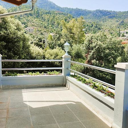 Villa Capllonch Баньяльбуфар Экстерьер фото