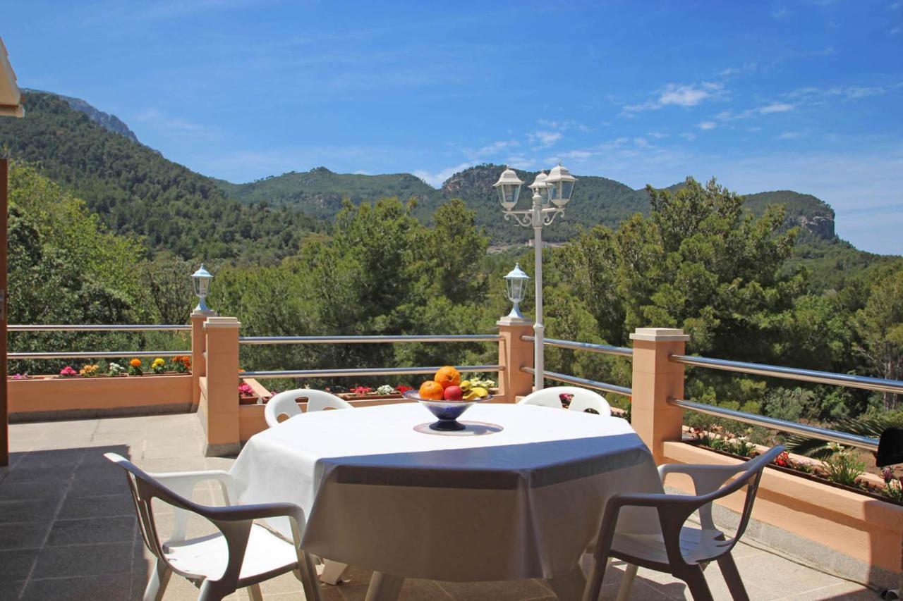 Villa Capllonch Баньяльбуфар Экстерьер фото