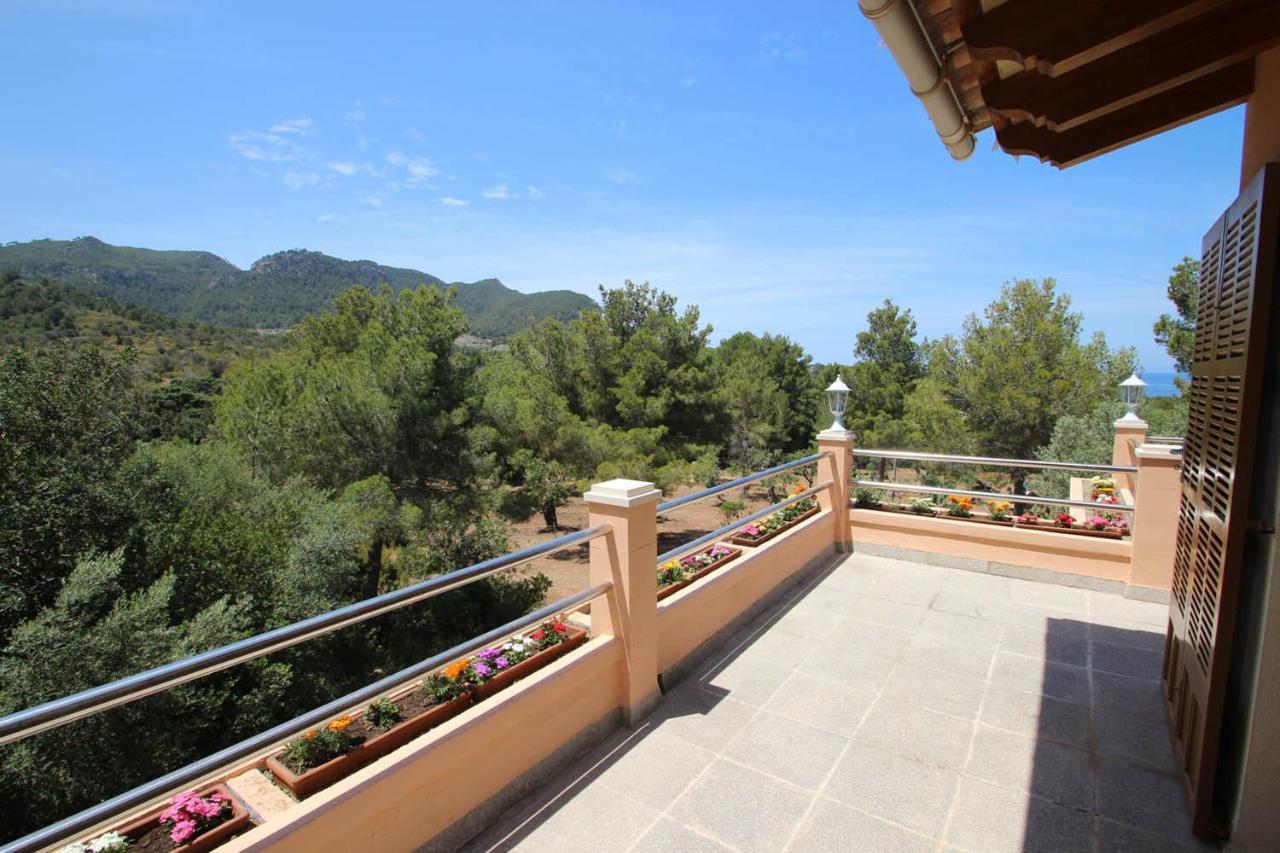 Villa Capllonch Баньяльбуфар Экстерьер фото