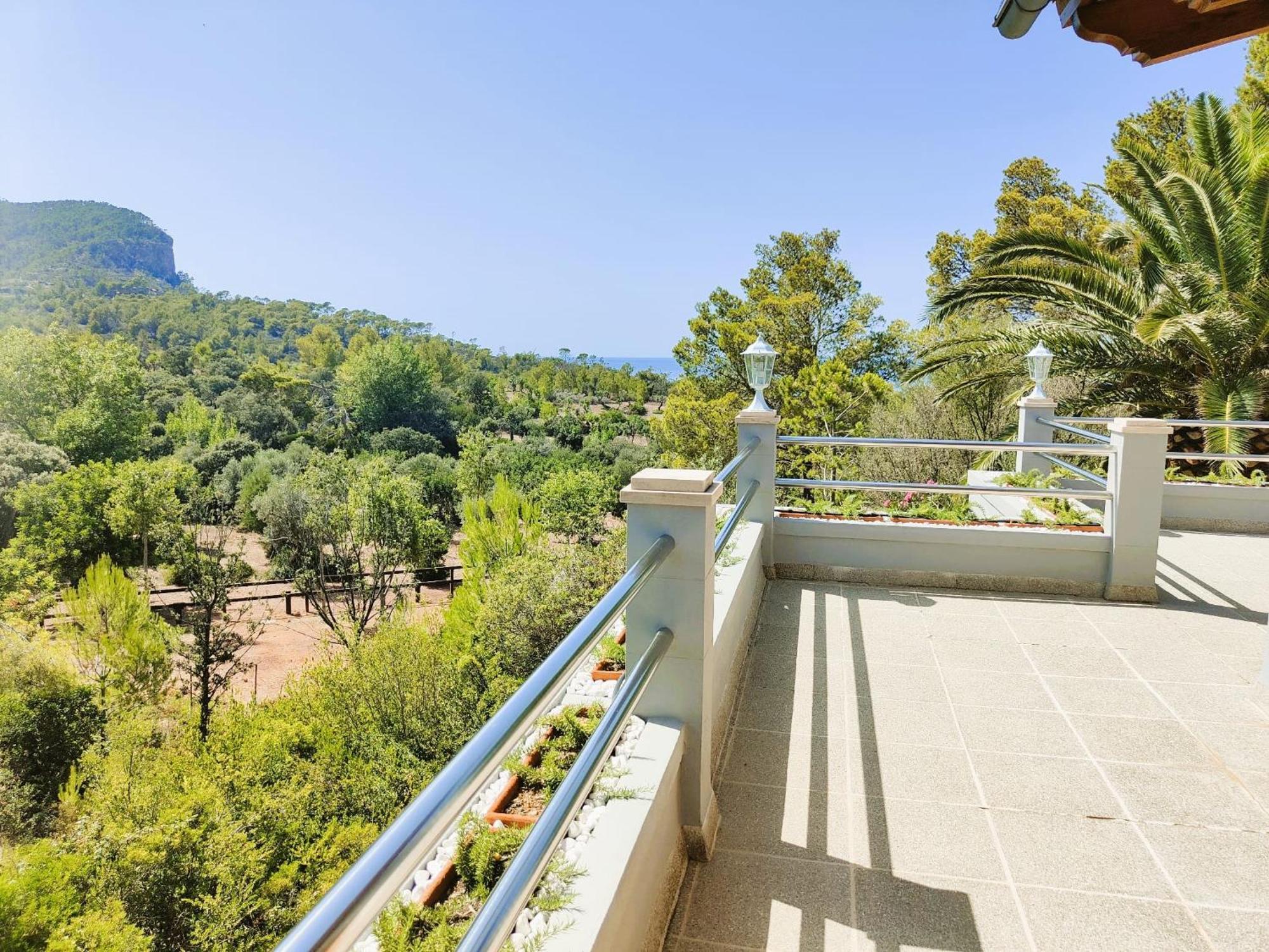 Villa Capllonch Баньяльбуфар Экстерьер фото